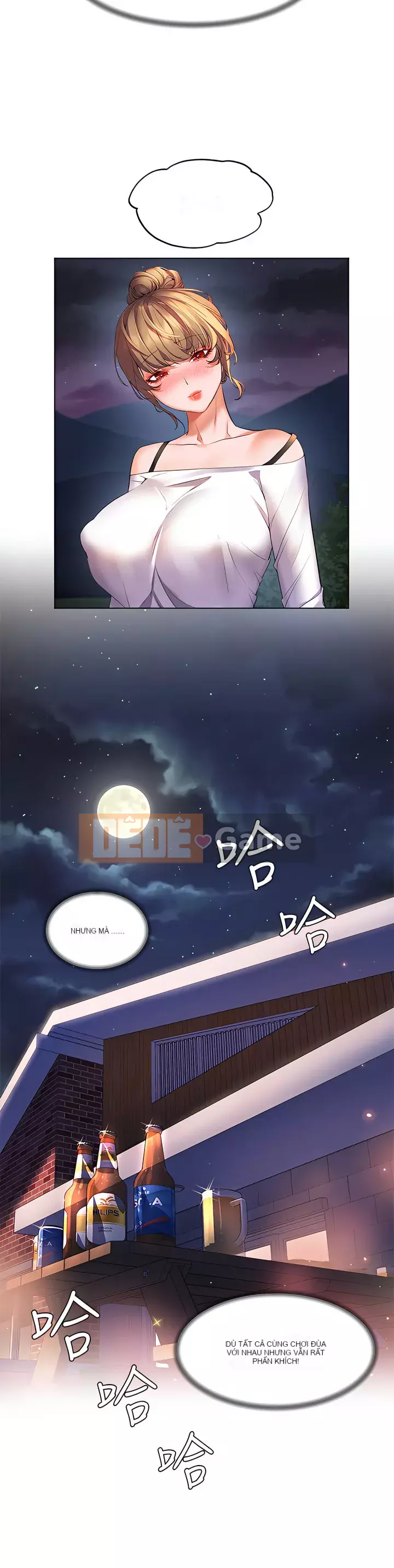 Hòn đảo hạnh phúc Chương 19-20