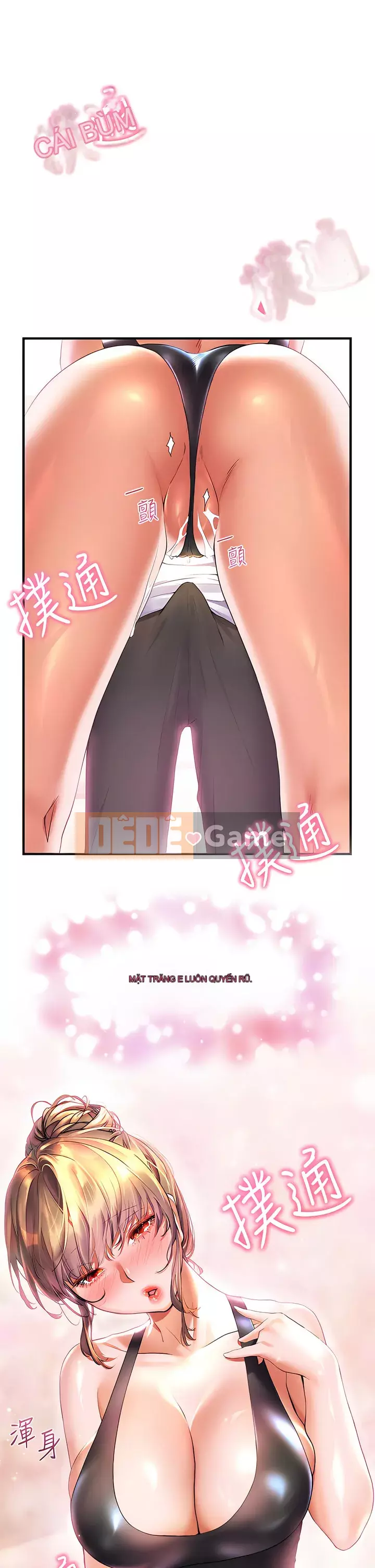 Hòn đảo hạnh phúc Chương 19-20