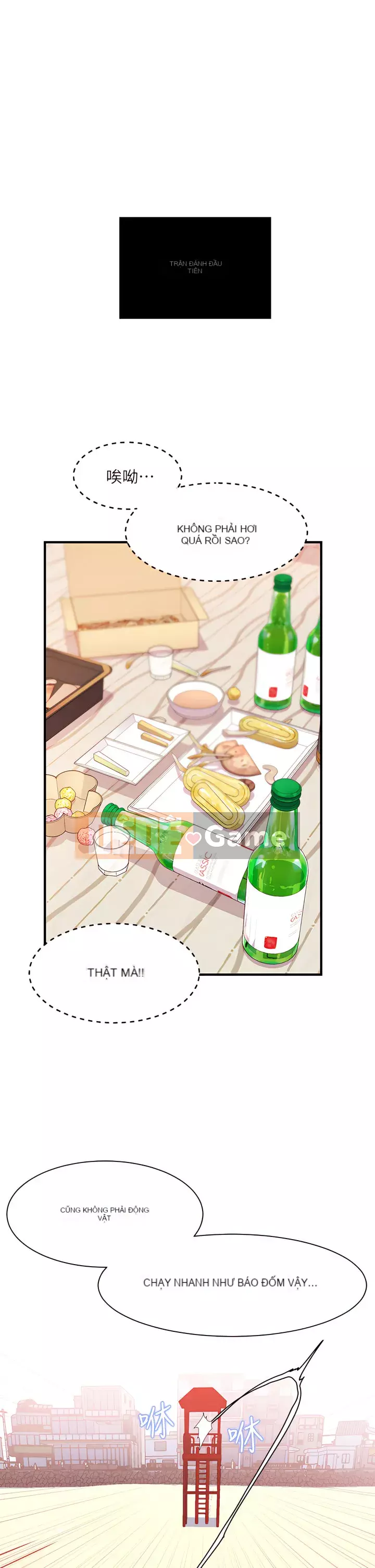 Hòn đảo hạnh phúc Chương 19-20