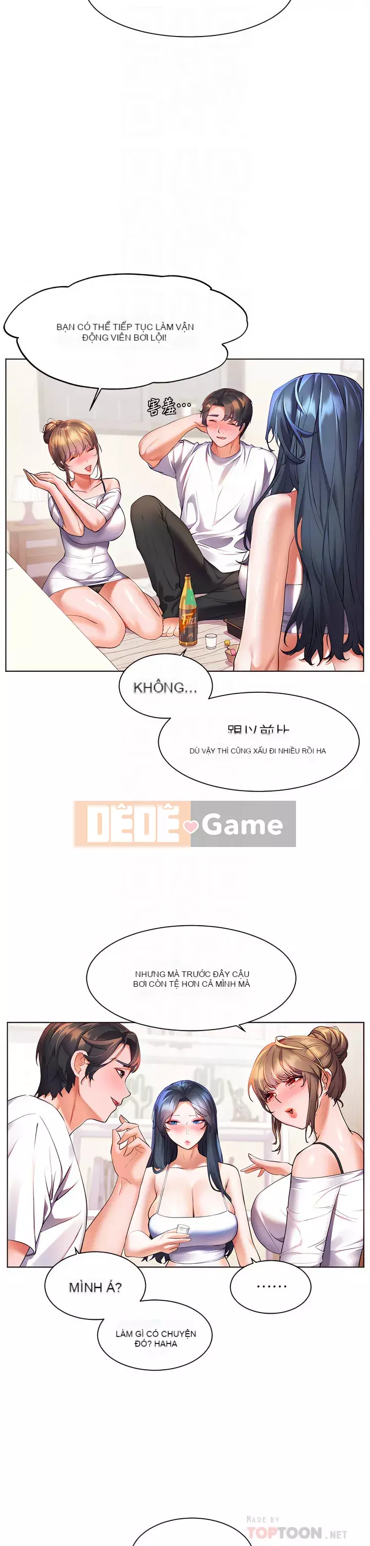 Hòn đảo hạnh phúc Chương 19-20