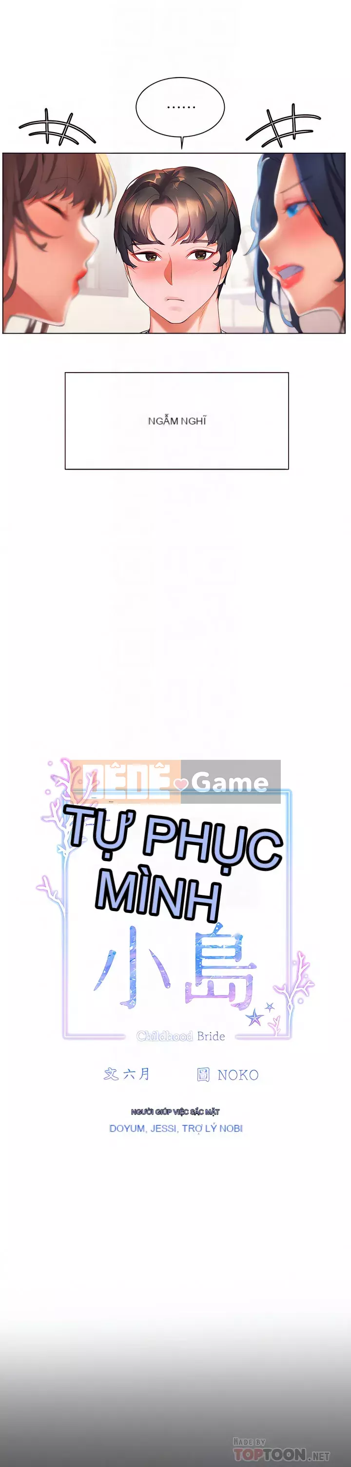 Hòn đảo hạnh phúc Chương 19-20