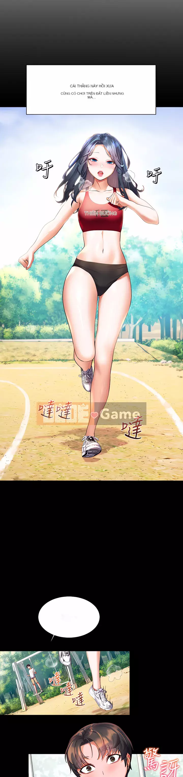 Hòn đảo hạnh phúc Chương 19-20