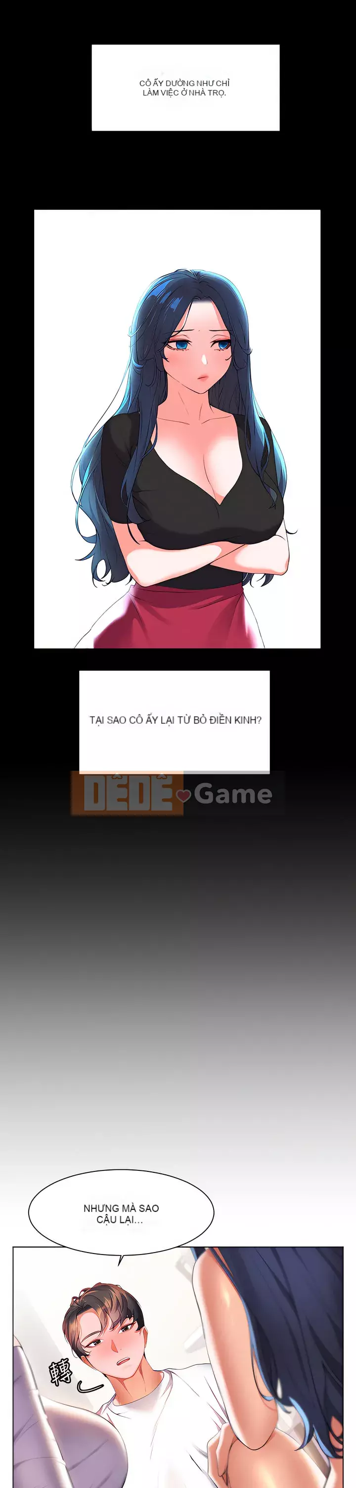 Hòn đảo hạnh phúc Chương 19-20