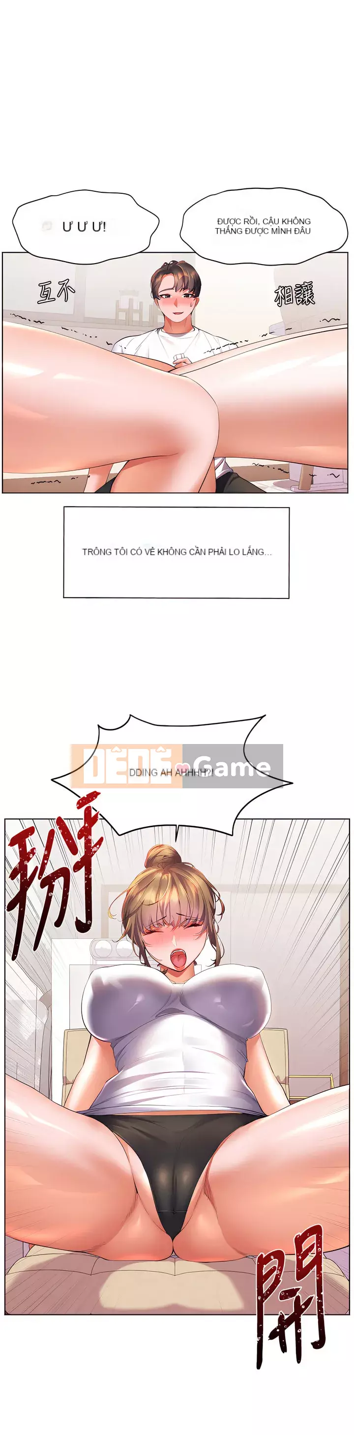 Hòn đảo hạnh phúc Chương 19-20