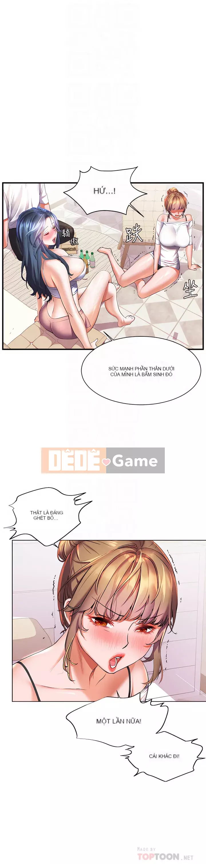 Hòn đảo hạnh phúc Chương 19-20