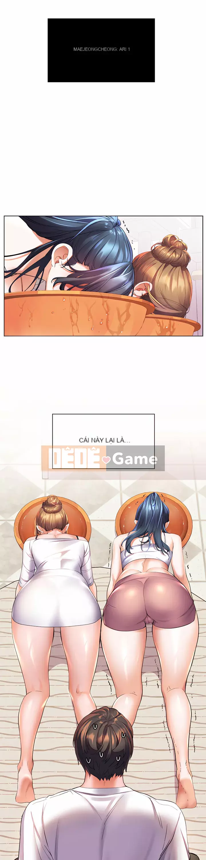 Hòn đảo hạnh phúc Chương 19-20