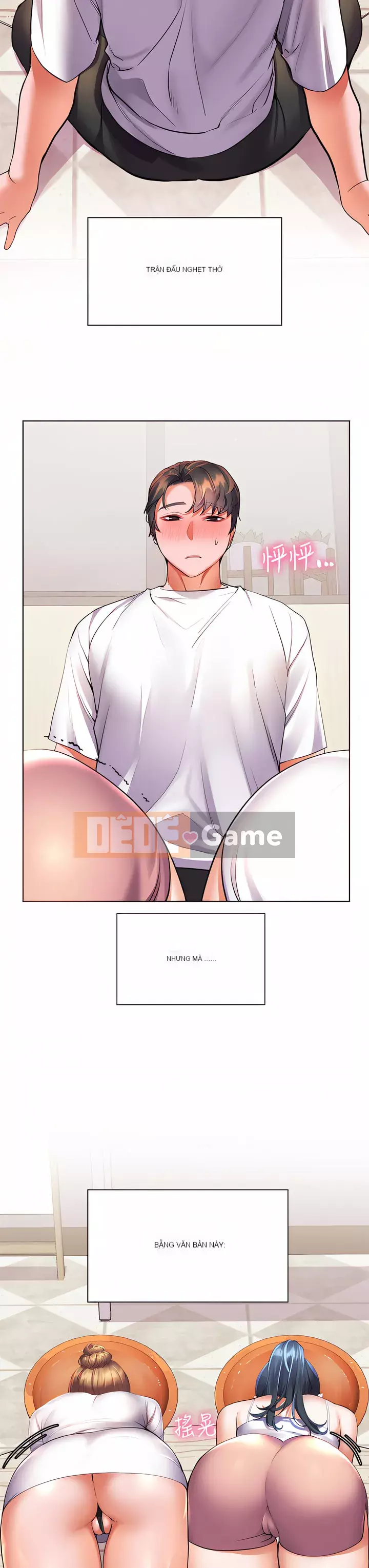 Hòn đảo hạnh phúc Chương 19-20