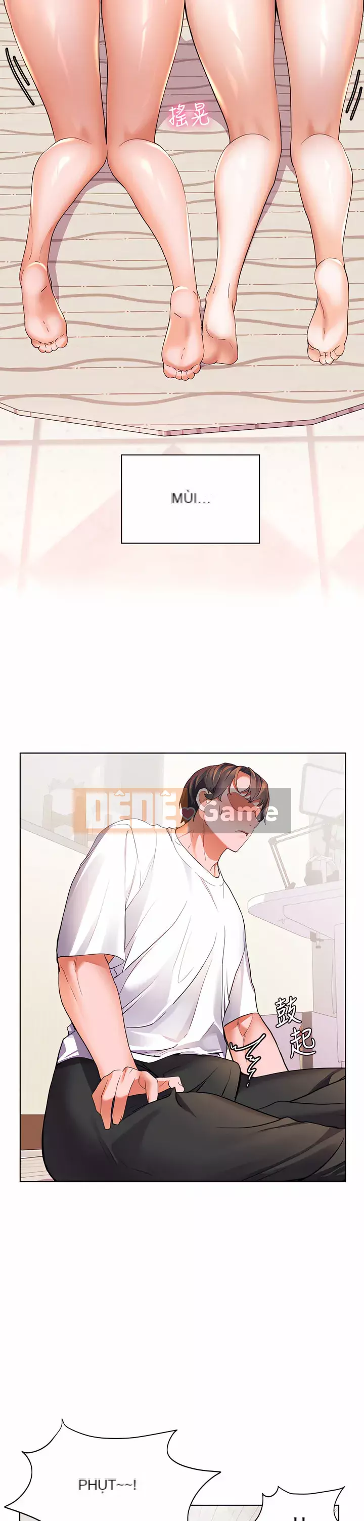 Hòn đảo hạnh phúc Chương 19-20