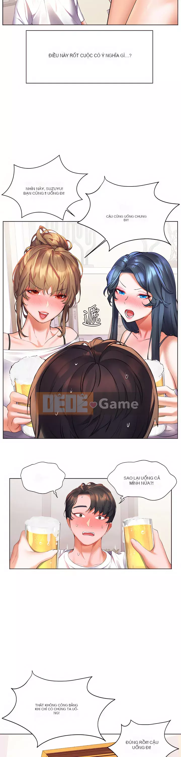 Hòn đảo hạnh phúc Chương 19-20