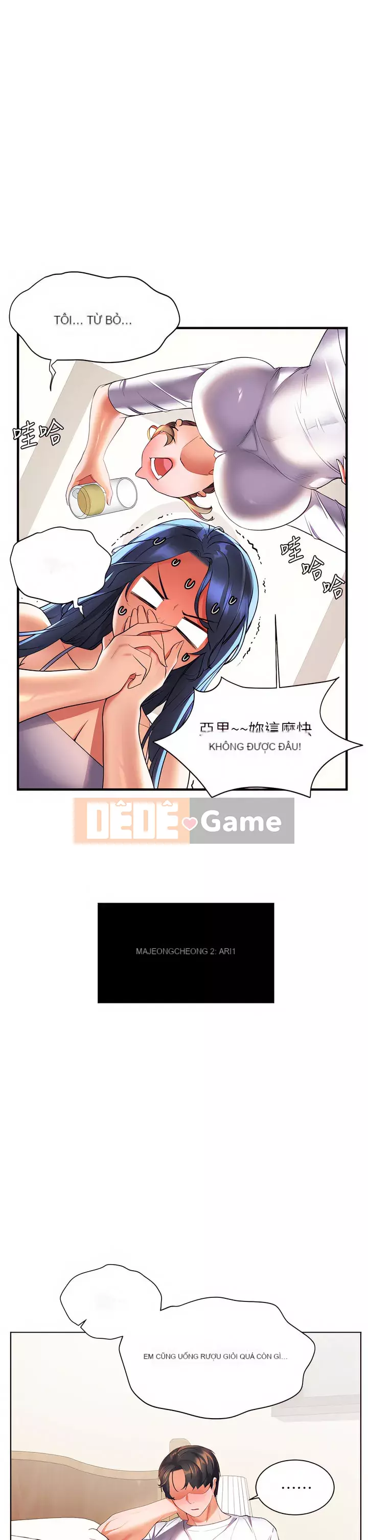 Hòn đảo hạnh phúc Chương 19-20