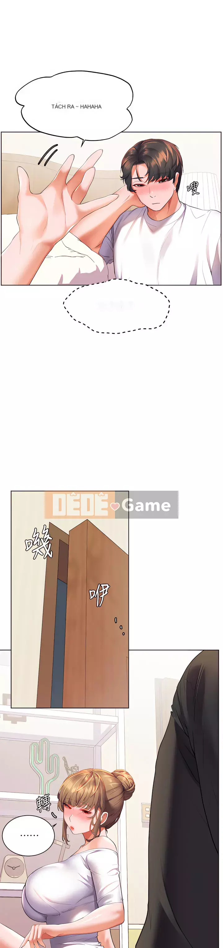 Hòn đảo hạnh phúc Chương 19-20