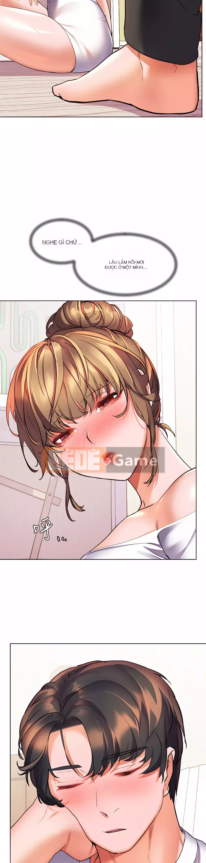 Hòn đảo hạnh phúc Chương 19-20