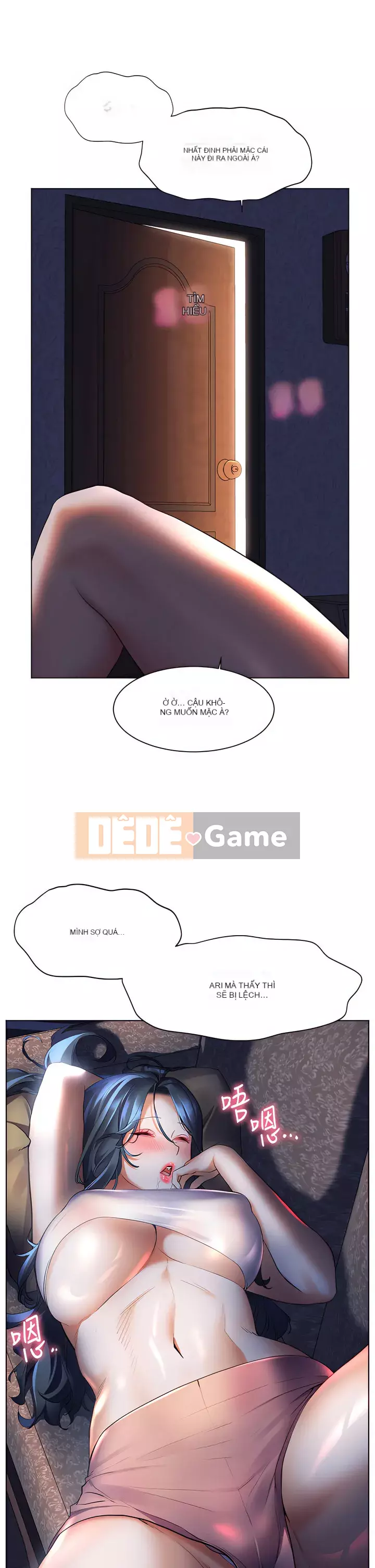 Hòn đảo hạnh phúc Chương 19-20