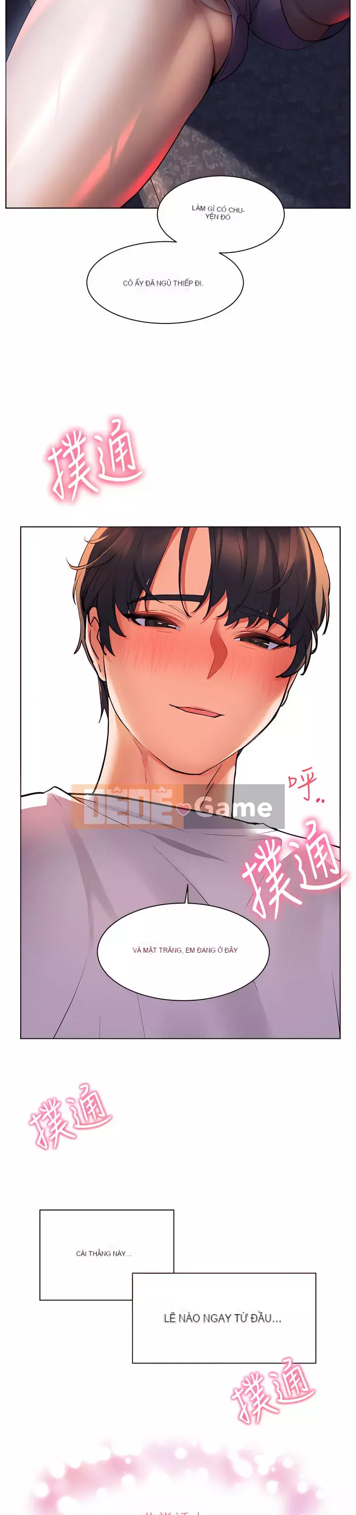 Hòn đảo hạnh phúc Chương 19-20