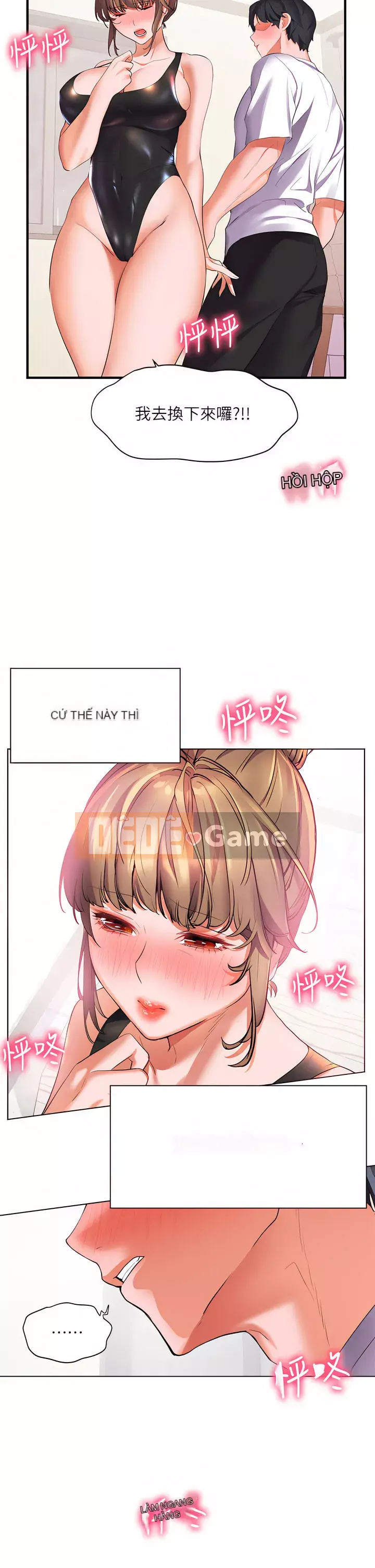 Hòn đảo hạnh phúc Chương 19-20