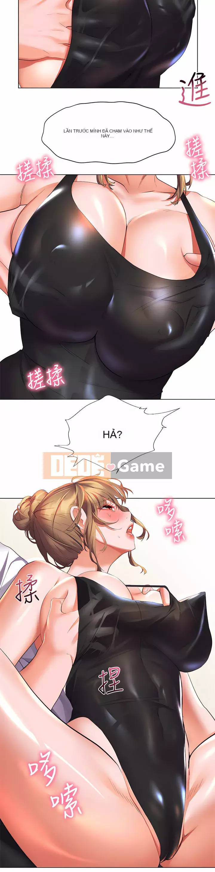 Hòn đảo hạnh phúc Chương 19-20