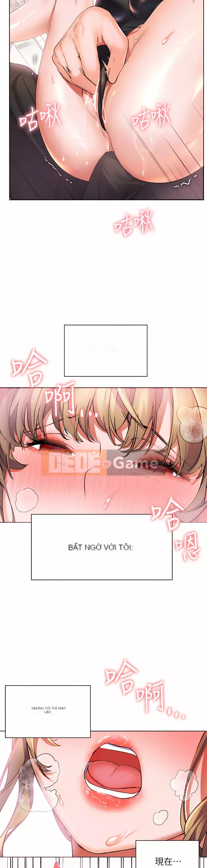 Hòn đảo hạnh phúc Chương 19-20