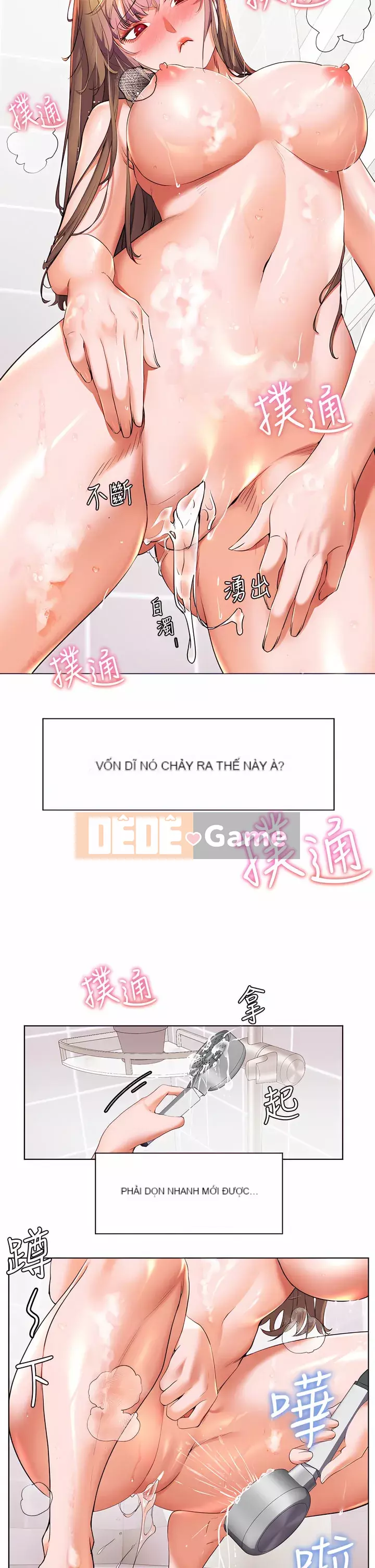 Hòn đảo hạnh phúc Chương 21-22