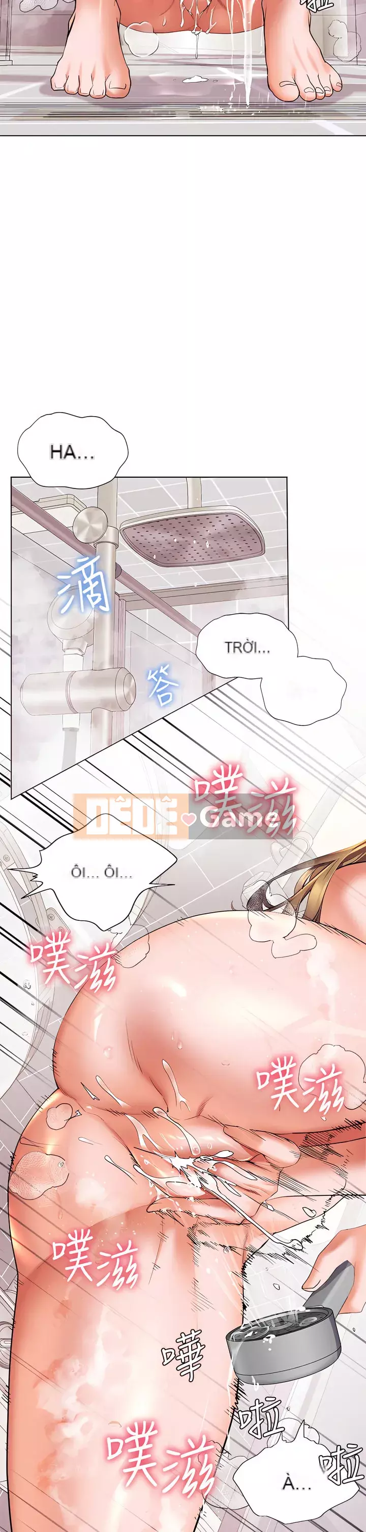 Hòn đảo hạnh phúc Chương 21-22