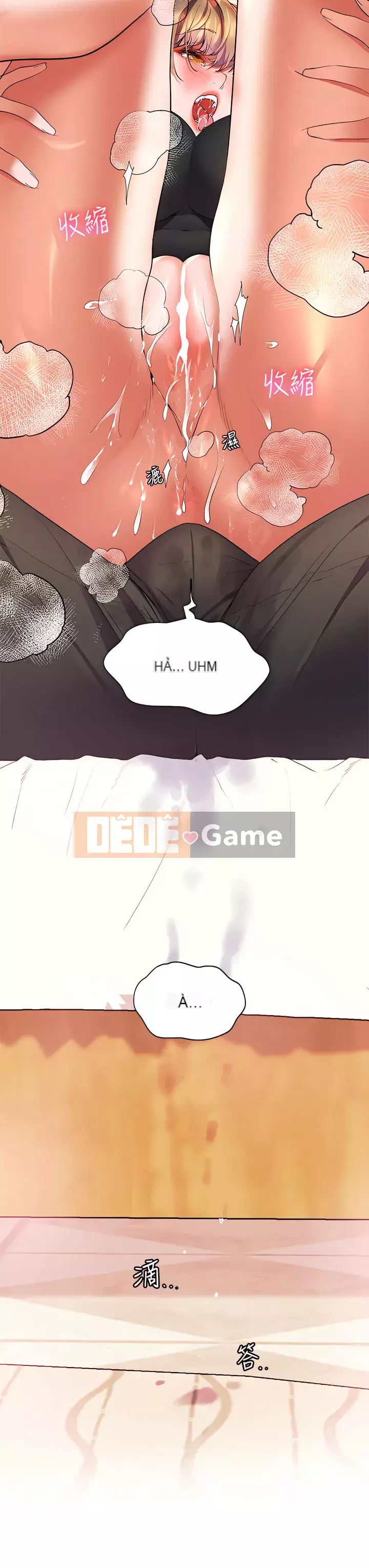 Hòn đảo hạnh phúc Chương 21-22