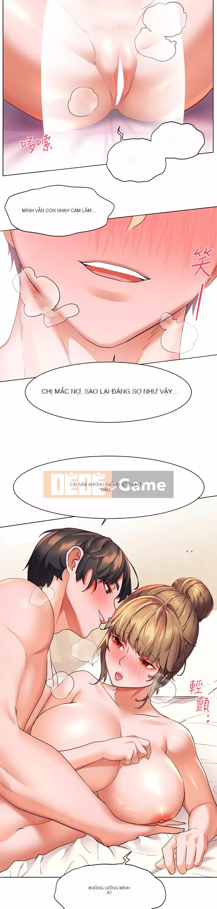 Hòn đảo hạnh phúc Chương 21-22