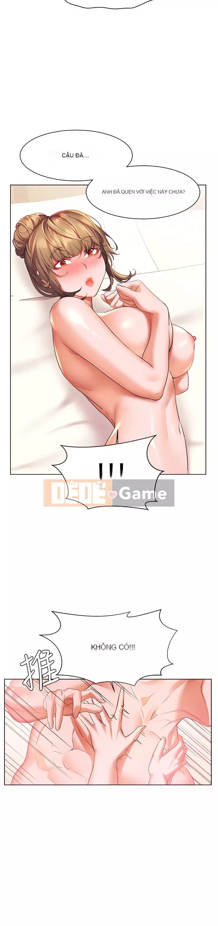 Hòn đảo hạnh phúc Chương 21-22