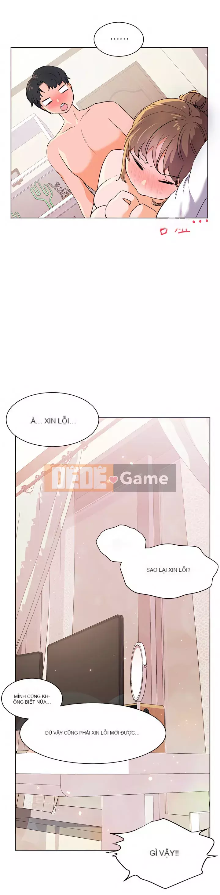 Hòn đảo hạnh phúc Chương 21-22