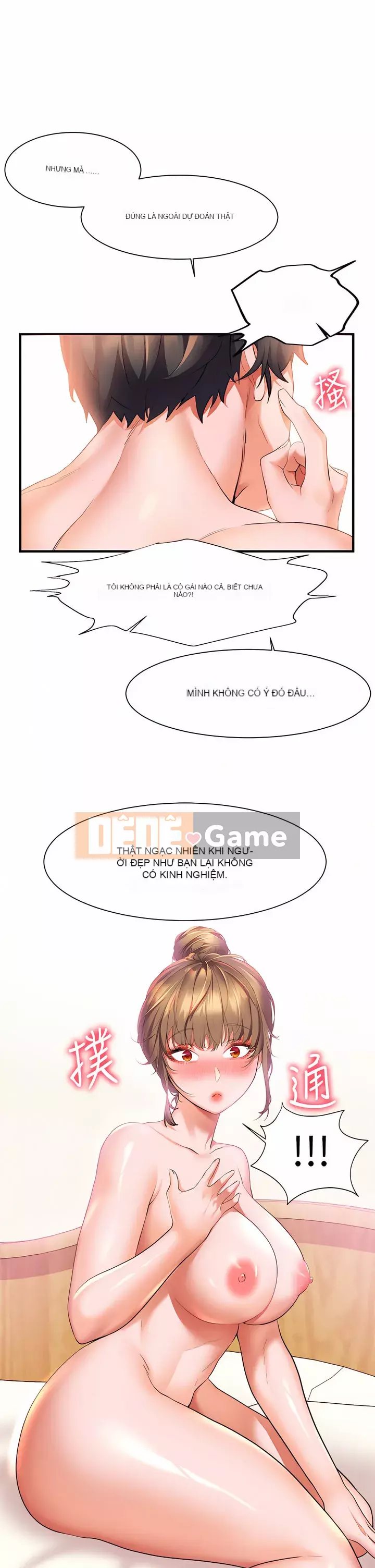 Hòn đảo hạnh phúc Chương 21-22