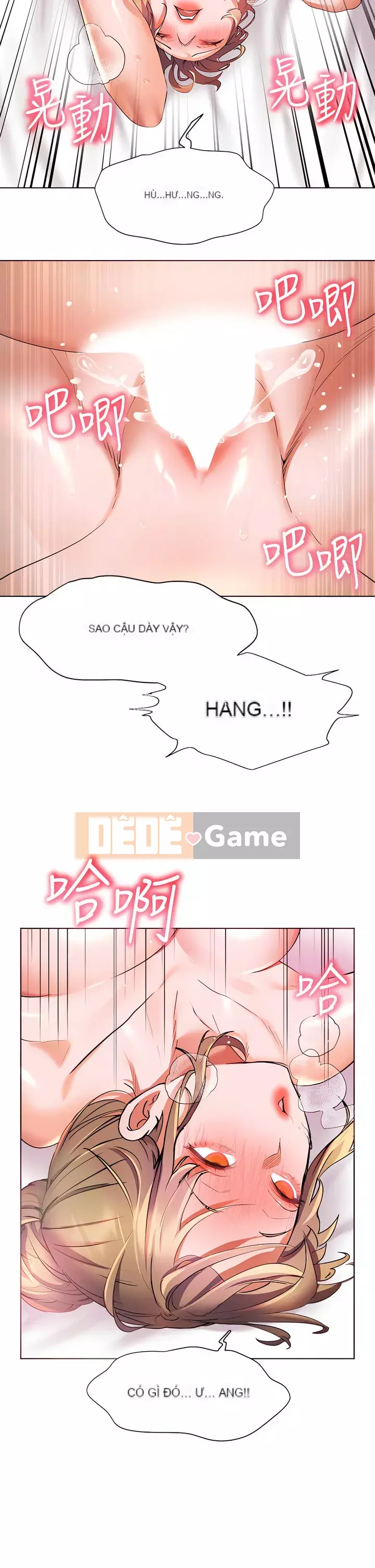 Hòn đảo hạnh phúc Chương 21-22