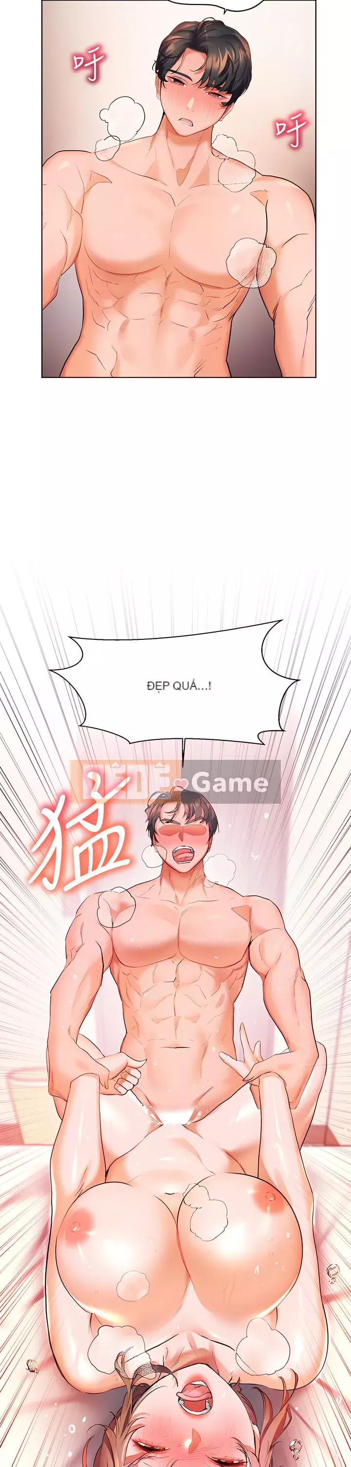 Hòn đảo hạnh phúc Chương 21-22