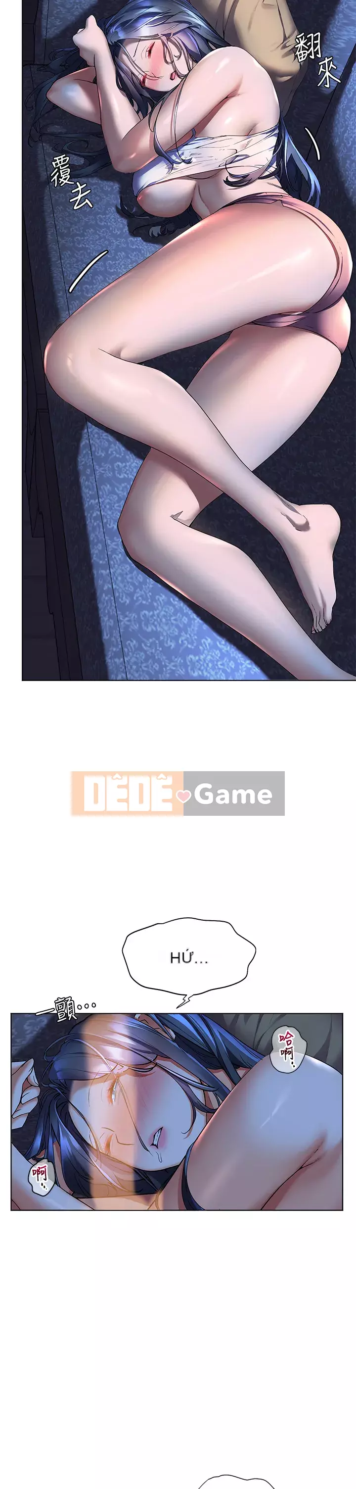 Hòn đảo hạnh phúc Chương 21-22