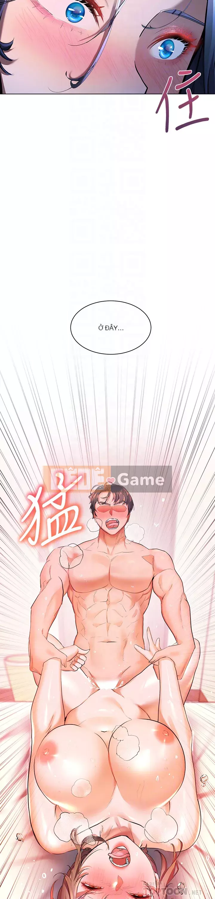 Hòn đảo hạnh phúc Chương 21-22