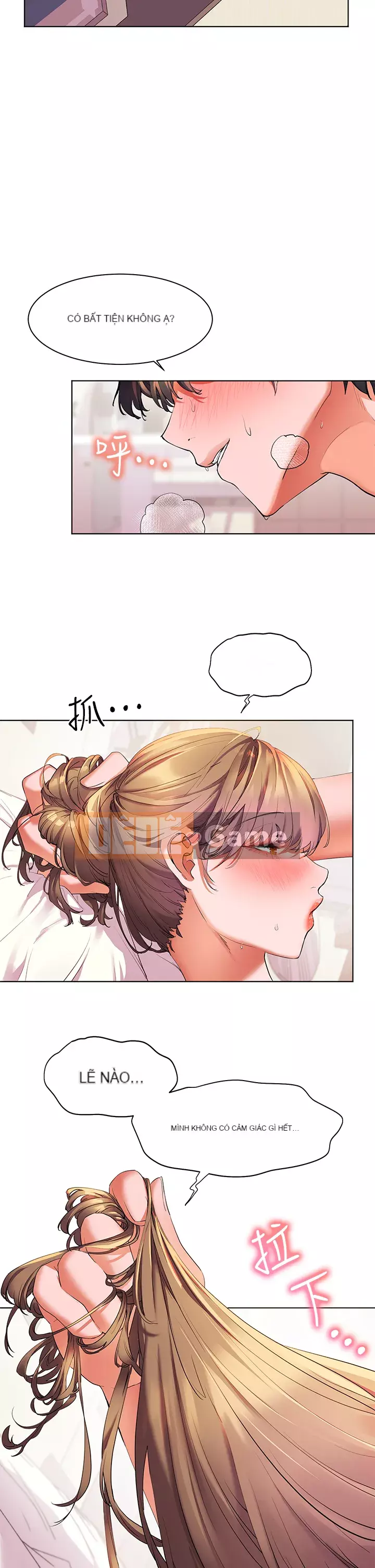 Hòn đảo hạnh phúc Chương 21-22