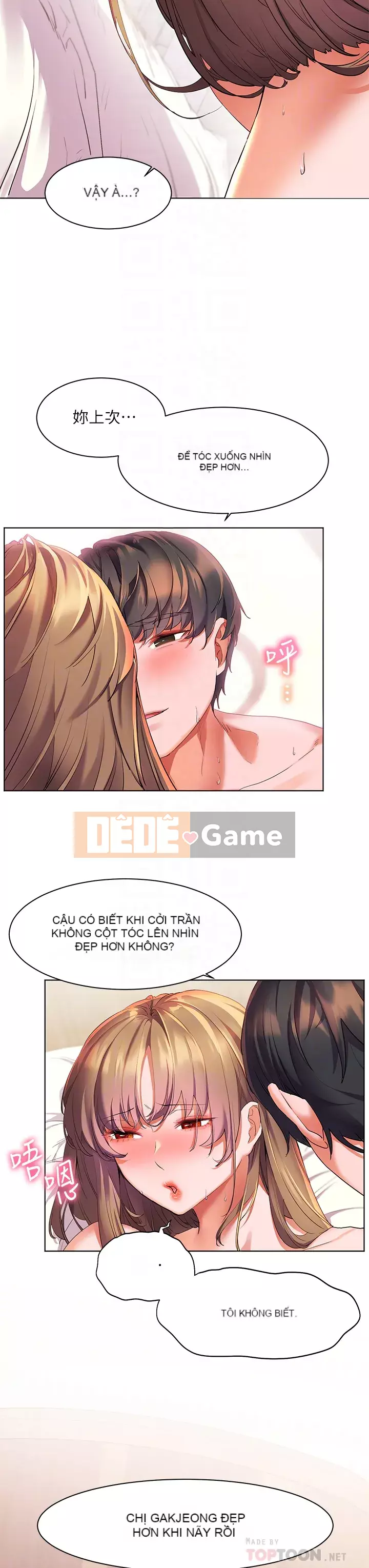 Hòn đảo hạnh phúc Chương 21-22