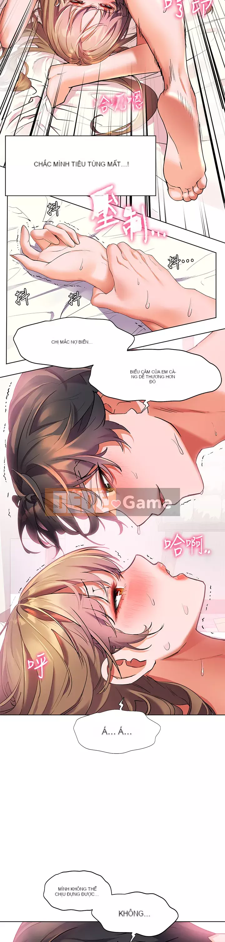 Hòn đảo hạnh phúc Chương 21-22