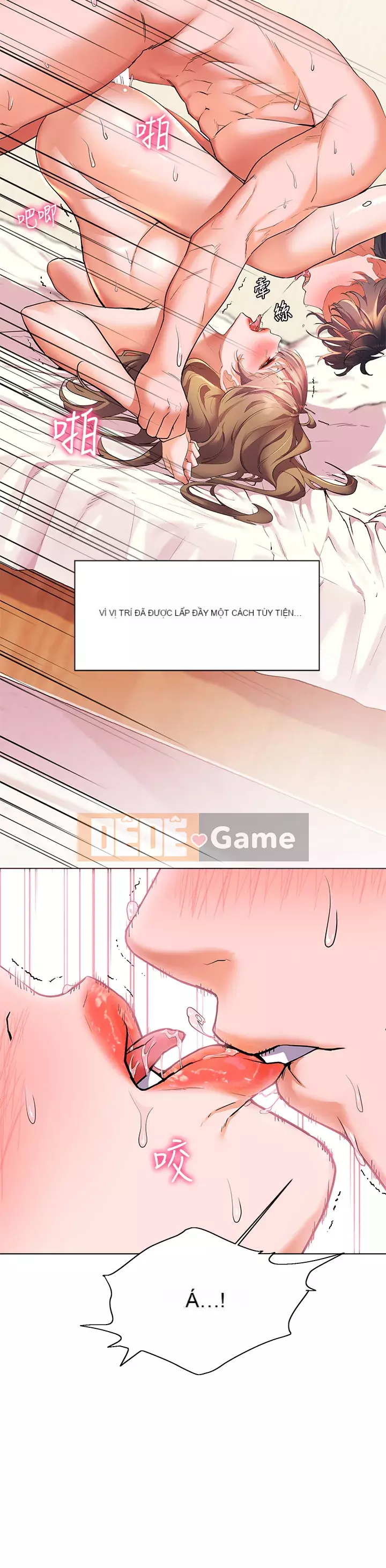 Hòn đảo hạnh phúc Chương 21-22