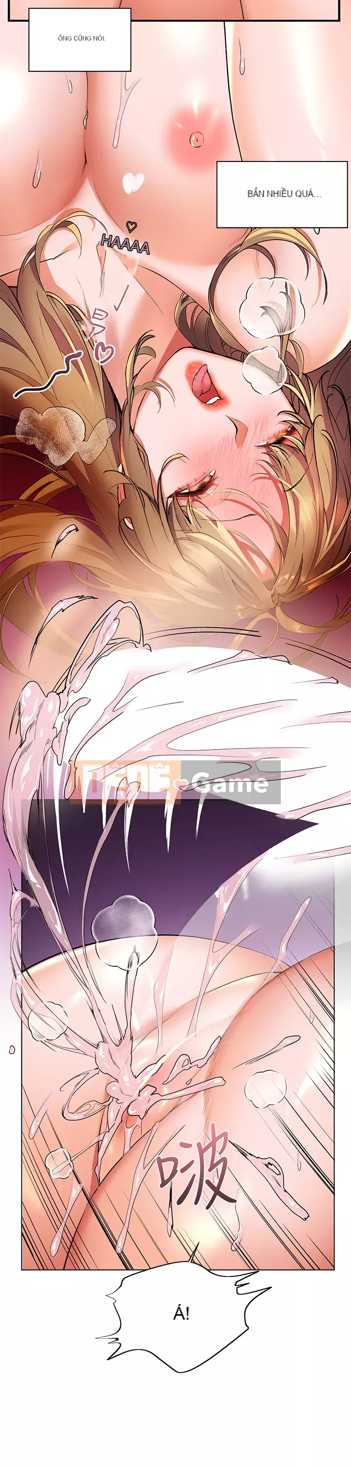 Hòn đảo hạnh phúc Chương 21-22