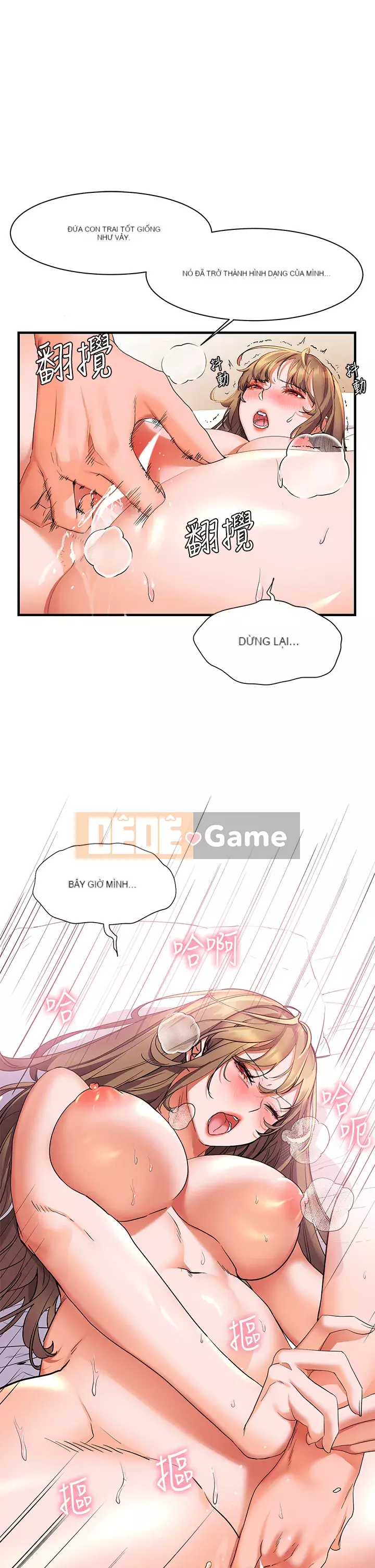 Hòn đảo hạnh phúc Chương 21-22