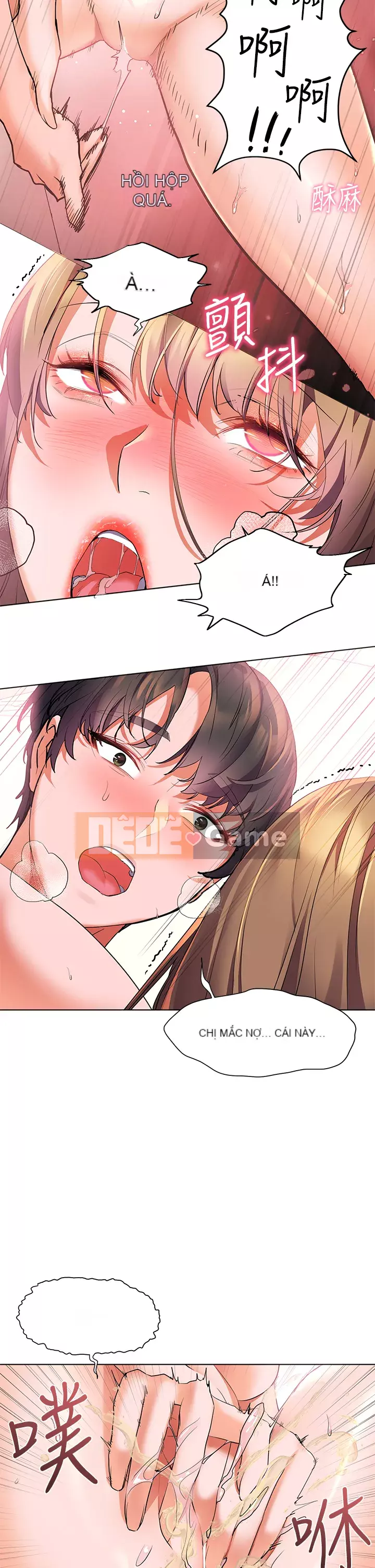 Hòn đảo hạnh phúc Chương 21-22