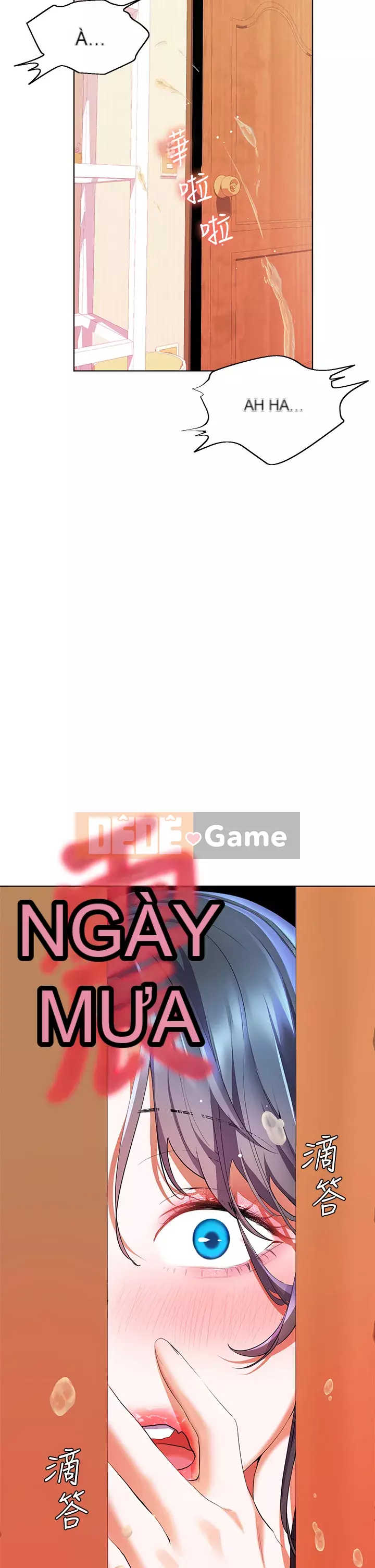 Hòn đảo hạnh phúc Chương 21-22