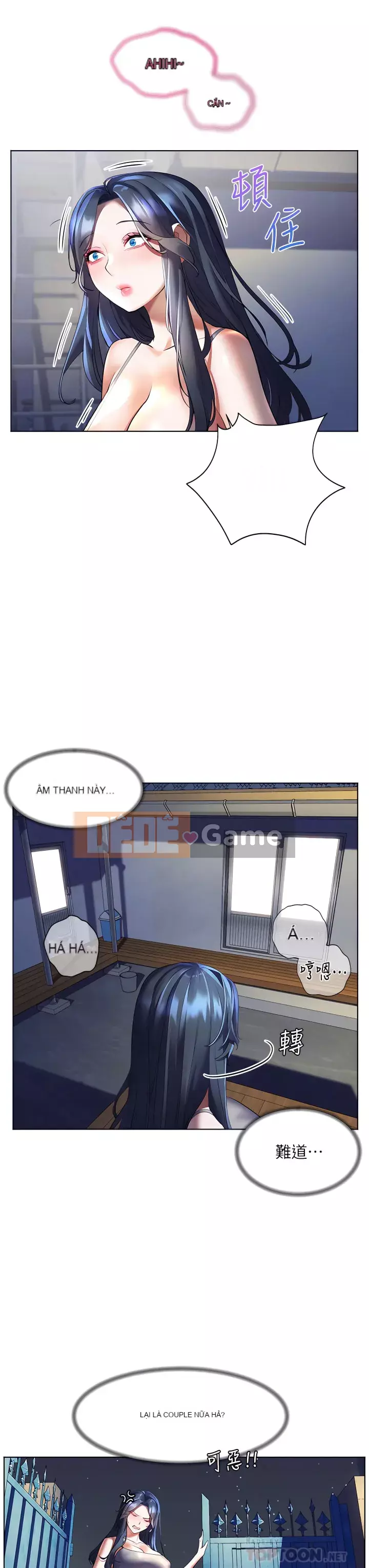 Hòn đảo hạnh phúc Chương 17-18