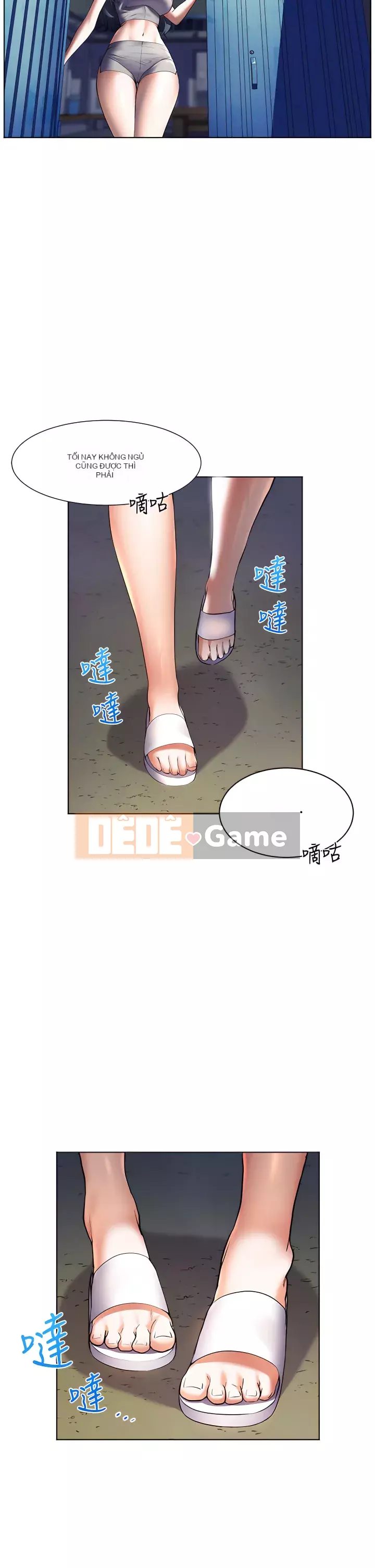 Hòn đảo hạnh phúc Chương 17-18