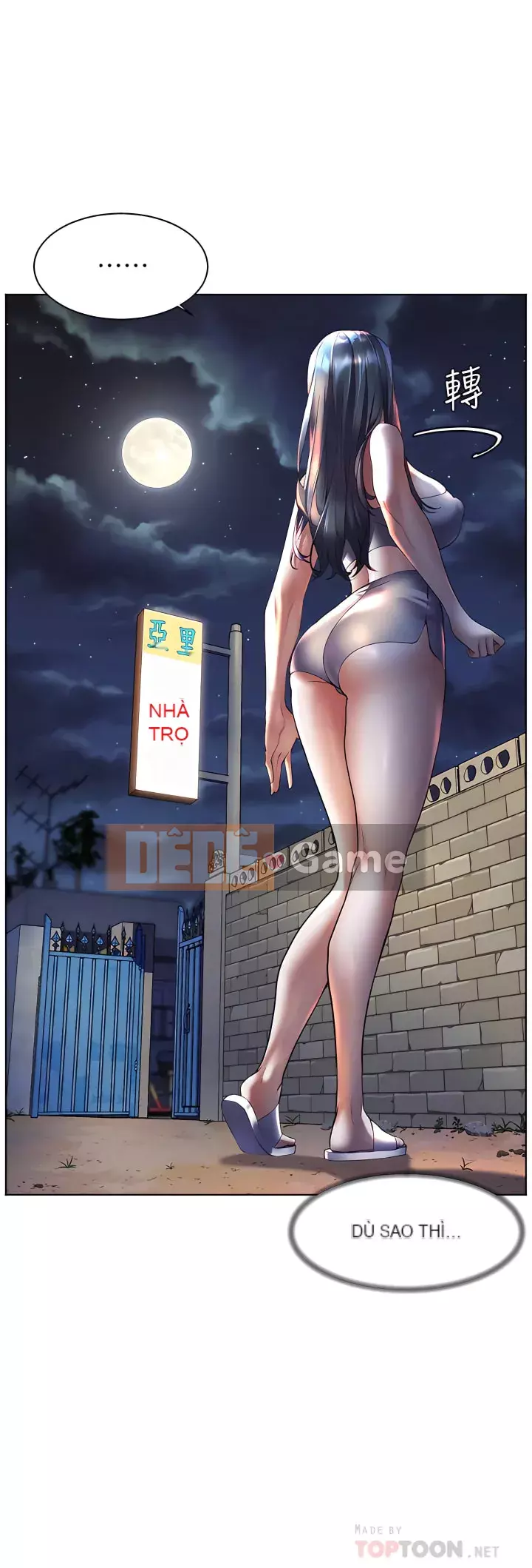 Hòn đảo hạnh phúc Chương 17-18