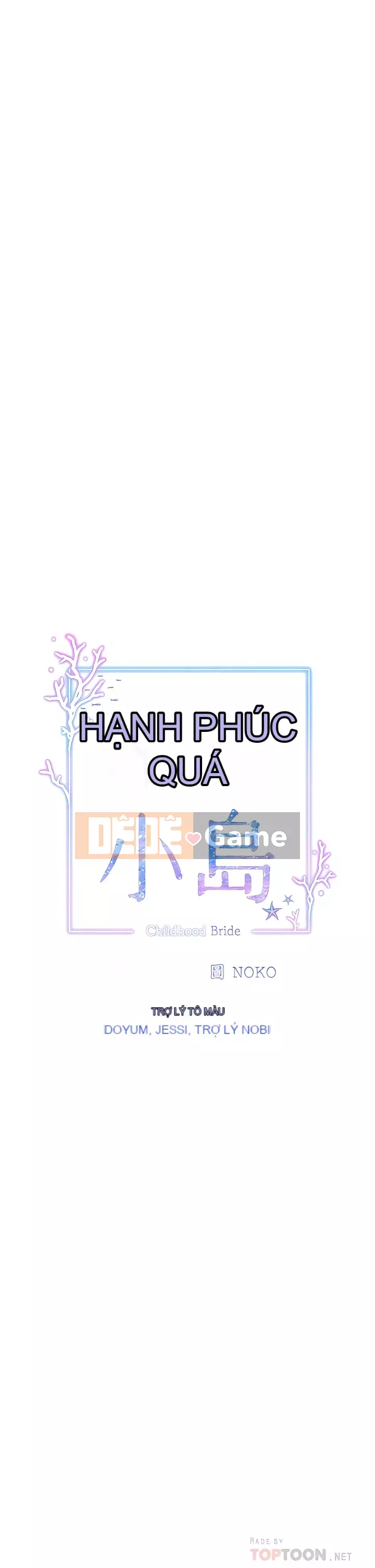 Hòn đảo hạnh phúc Chương 17-18