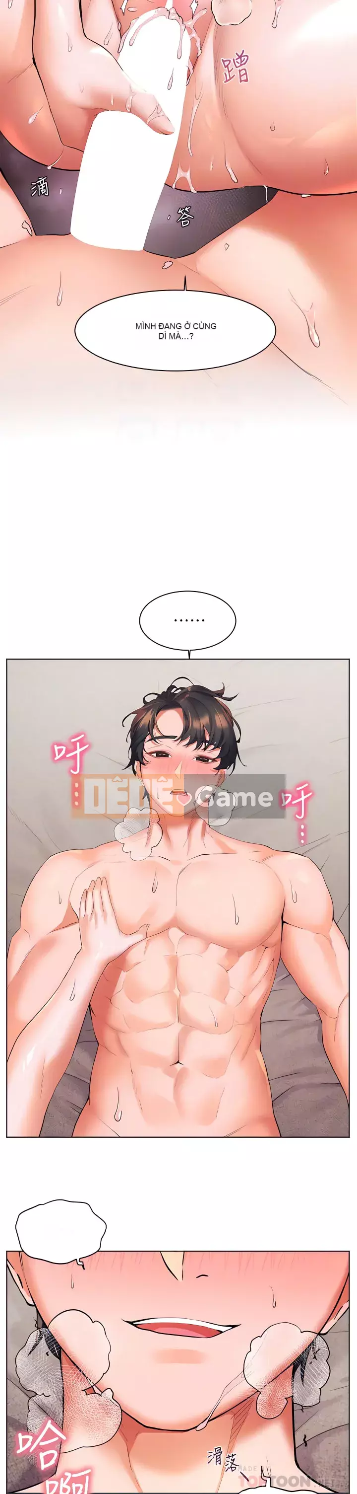 Hòn đảo hạnh phúc Chương 17-18