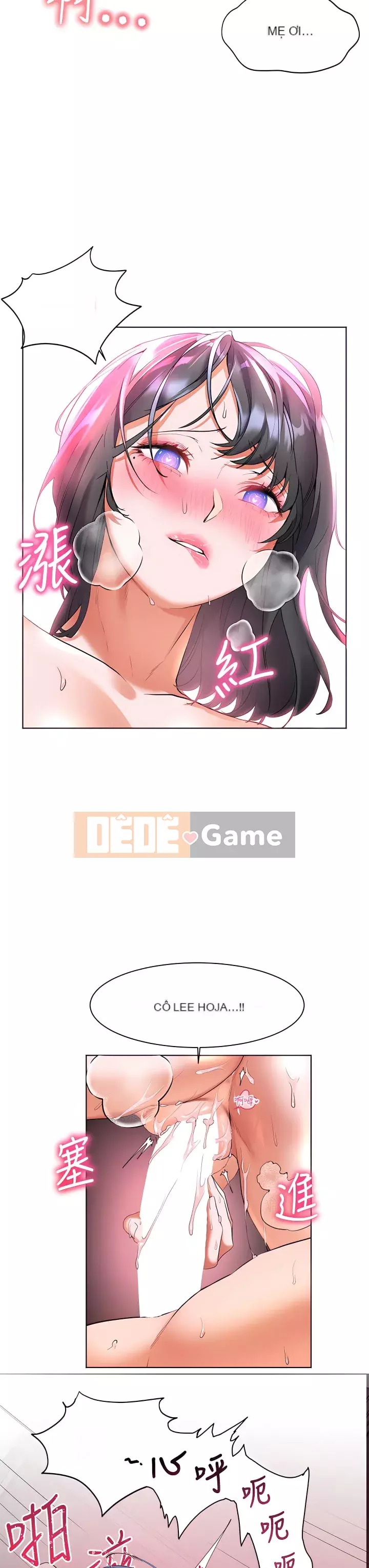 Hòn đảo hạnh phúc Chương 17-18