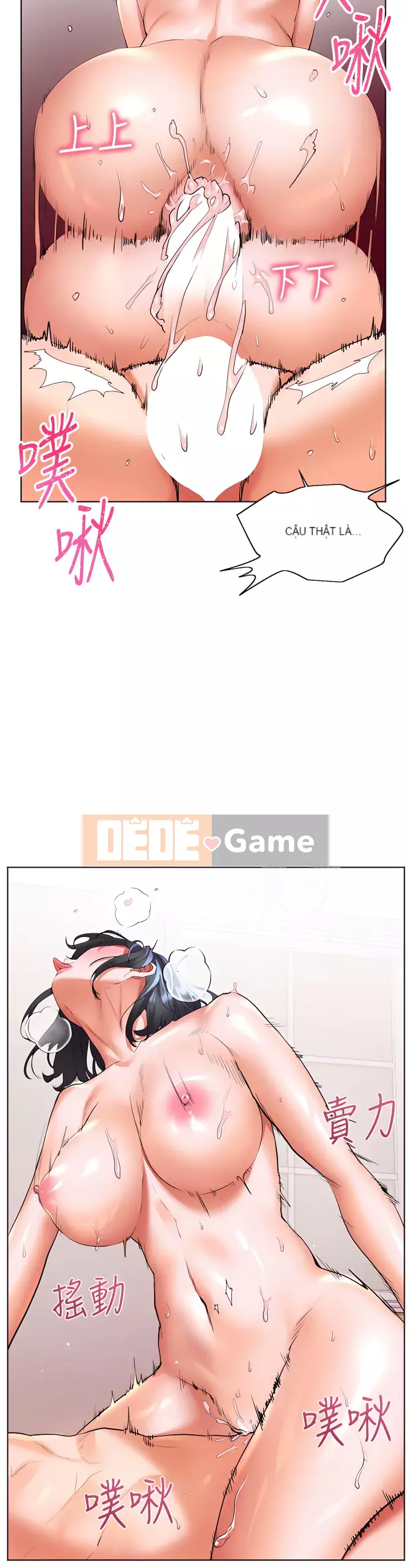 Hòn đảo hạnh phúc Chương 17-18