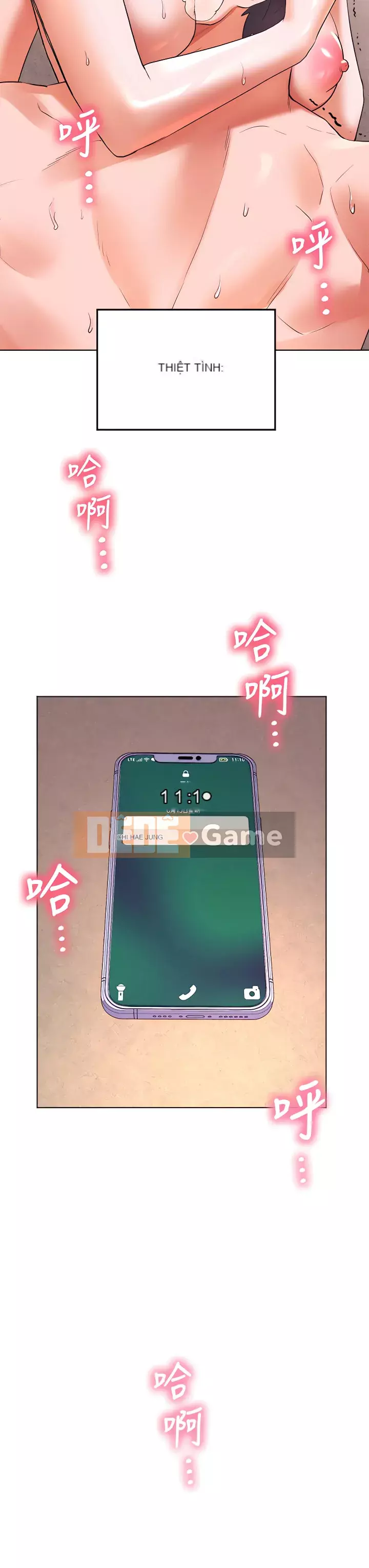 Hòn đảo hạnh phúc Chương 17-18