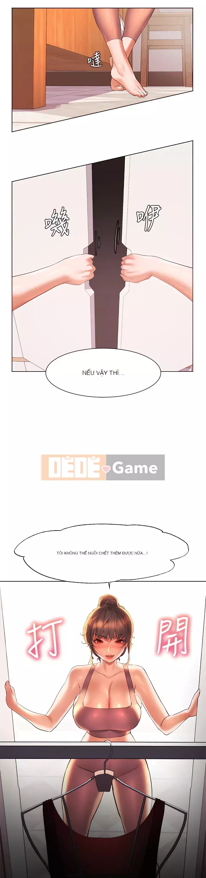 Hòn đảo hạnh phúc Chương 17-18