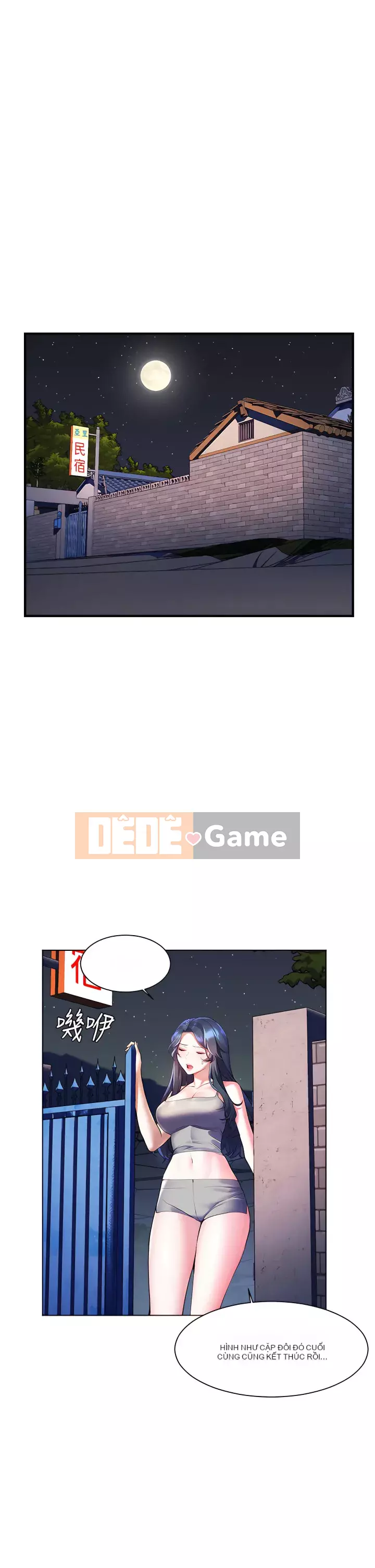 Hòn đảo hạnh phúc Chương 17-18